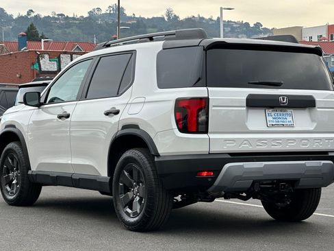 New 2026 Honda Passport RTL image 5
