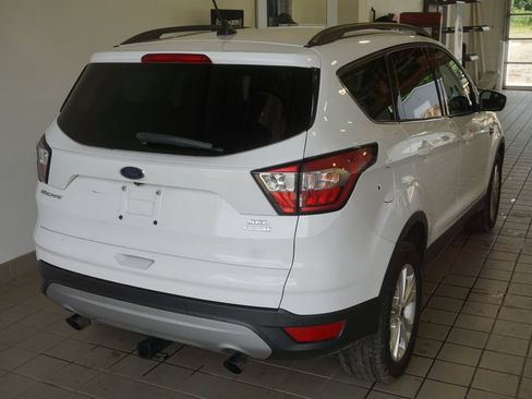 Used 2018 Ford Escape SEL FWD image 14