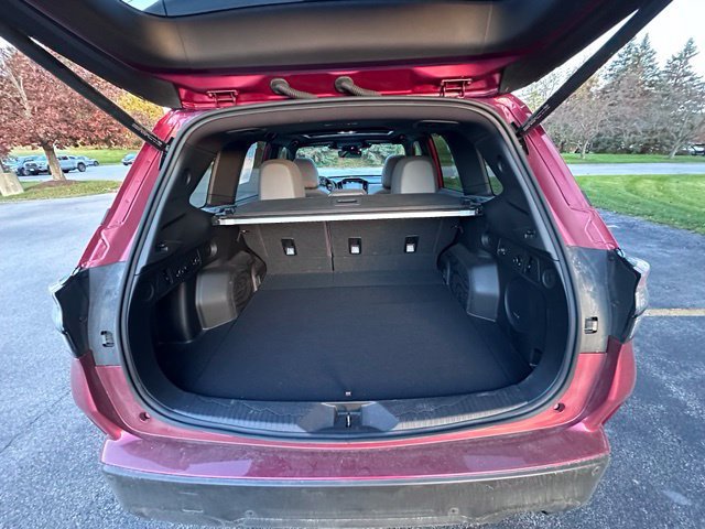 Used 2025 Subaru Forester Limited AWD/4WD image 10