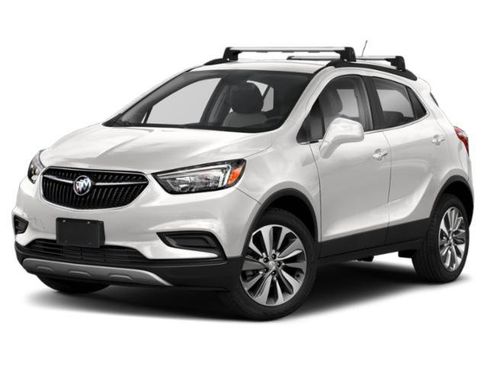 Used 2020 Buick Encore Preferred image 1