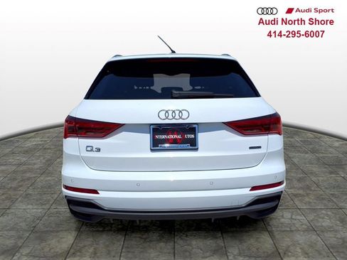 Used 2024 Audi Q3 2.0T Premium Plus w/ Premium Plus Package AWD/4WD image 7