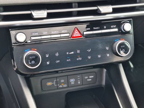 New 2025 Hyundai Santa Cruz Limited AWD/4WD image 23