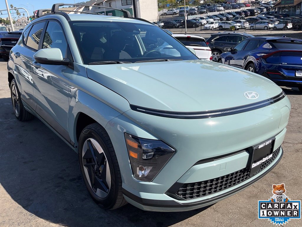 Used 2024 Hyundai Kona SEL FWD image 70