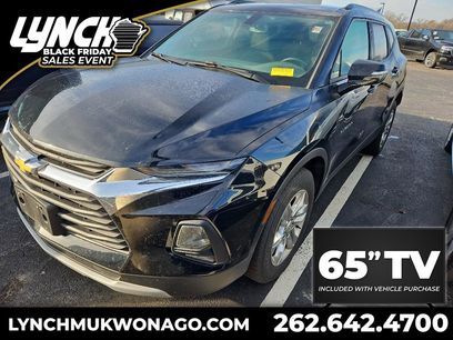 Used 2020 Chevrolet Blazer LT