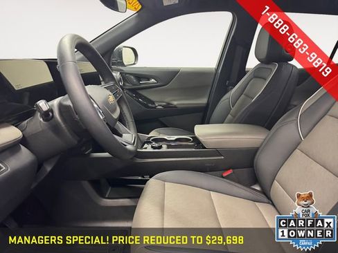 Certified 2026 Chevrolet Equinox LT w/ Convenience Package II image 11