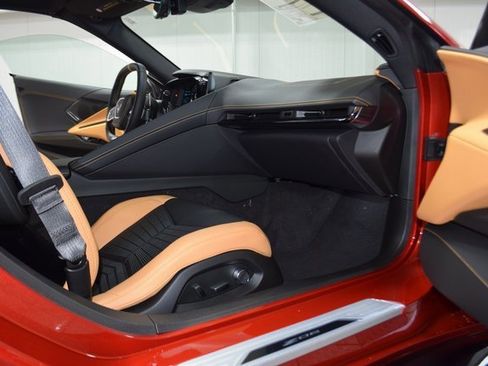 New 2025 Chevrolet Corvette Z06 w/ Stealth Interior Trim Package image 30