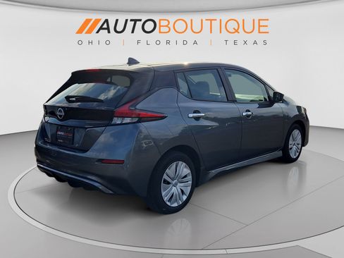 Used 2025 Nissan Leaf S FWD image 5