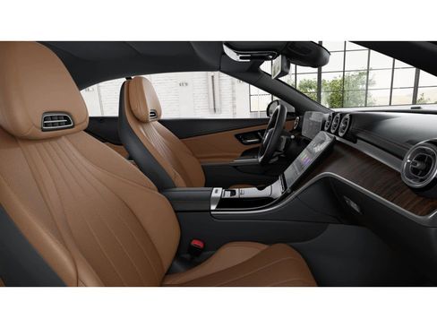 New 2026 Mercedes-Benz CLE 300 4MATIC Cabriolet image 3