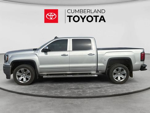 Used 2017 GMC Sierra 1500 SLT AWD/4WD image 2