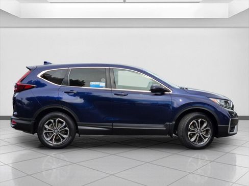 Certified 2020 Honda CR-V EX-L image 4