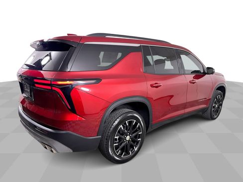 New 2026 Chevrolet Traverse LT w/ Sun and Wheel Package image 44