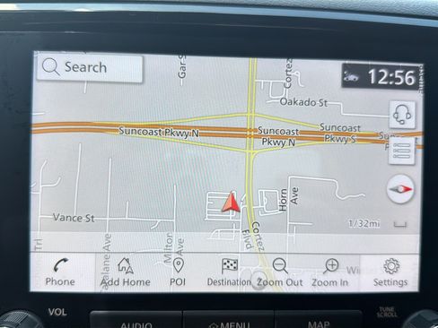 Used 2023 Nissan Frontier Pro-X w/ Pro-X Premium Package RWD image 40