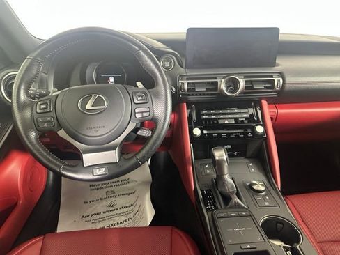 Used 2022 Lexus IS 350 F Sport AWD/4WD image 21