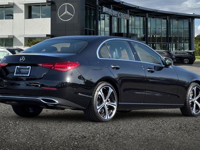 New 2026 Mercedes-Benz C 300 Sedan