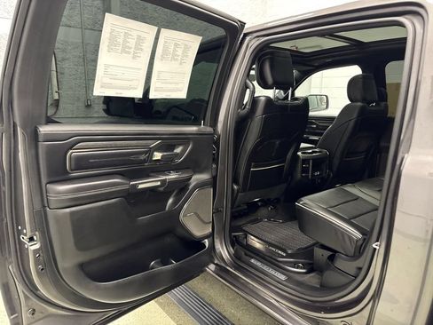 Used 2021 RAM 1500 Limited w/ Night Edition AWD/4WD image 31