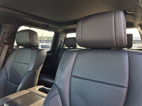 Used 2023 Toyota Tundra Platinum AWD/4WD image 16