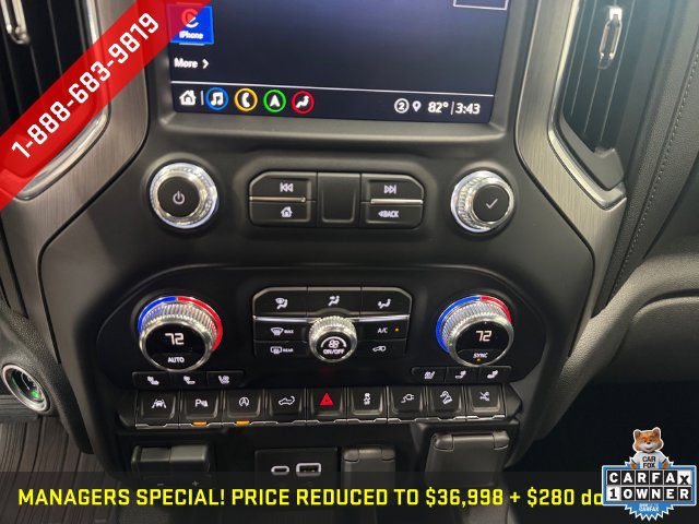 Certified 2021 GMC Sierra 1500 Denali w/ Denali Ultimate Package AWD/4WD image 5