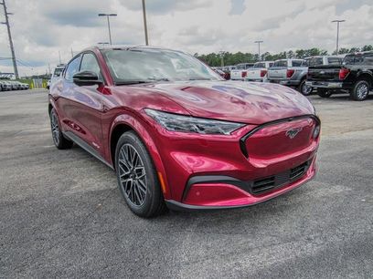 New 2025 Ford Mustang Mach-E Premium
