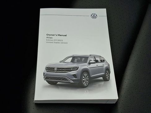 Used 2023 Volkswagen Atlas SEL AWD/4WD image 26
