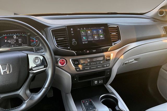 Used 2022 Honda Pilot EX-L image 9