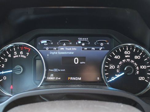 Used 2017 Ford F150 King Ranch w/ Equipment Group 601A Luxury image 24