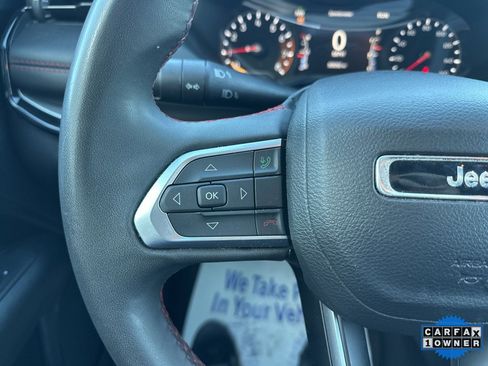 Used 2023 Jeep Compass Trailhawk image 64