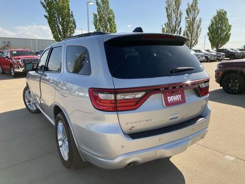 Used 2024 Dodge Durango R/T AWD/4WD image 8