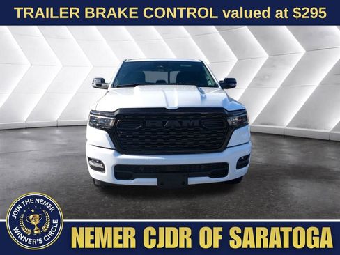 New 2026 RAM 1500 Big Horn w/ Night Edition image 7