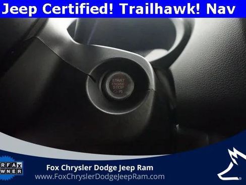 Certified 2023 Jeep Renegade Trailhawk image 30