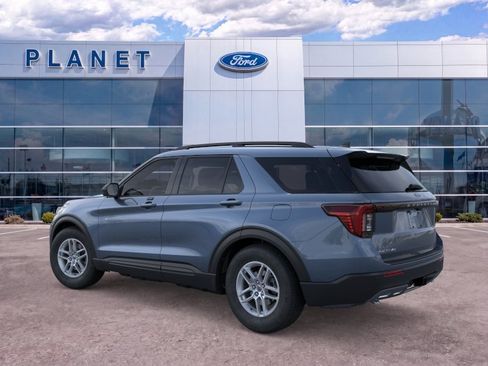New 2026 Ford Explorer Active w/ Active Comfort Package RWD image 5