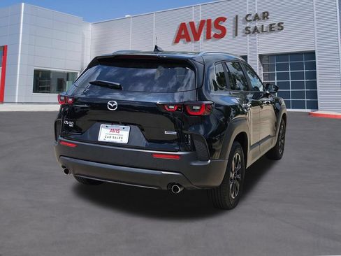 Used 2025 MAZDA CX-50 2.5 Hybrid w/ Preferred Pkg AWD/4WD image 6