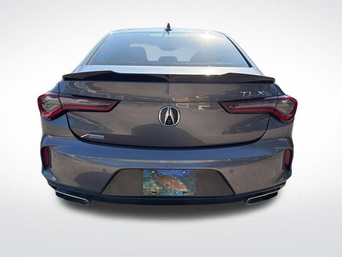 Used 2021 Acura TLX w/ A-SPEC Pkg image 7