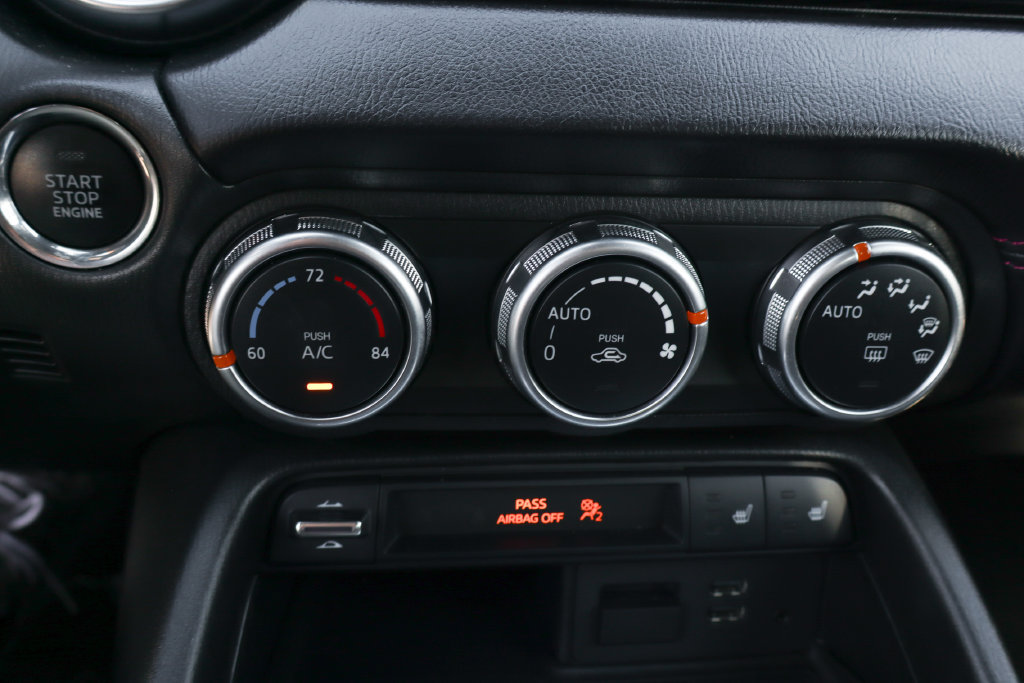 Used 2019 MAZDA MX-5 Miata RF Grand Touring RWD image 31