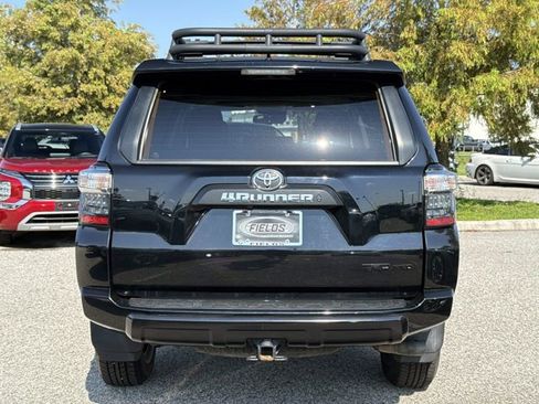 Used 2024 Toyota 4Runner TRD Pro AWD/4WD image 4