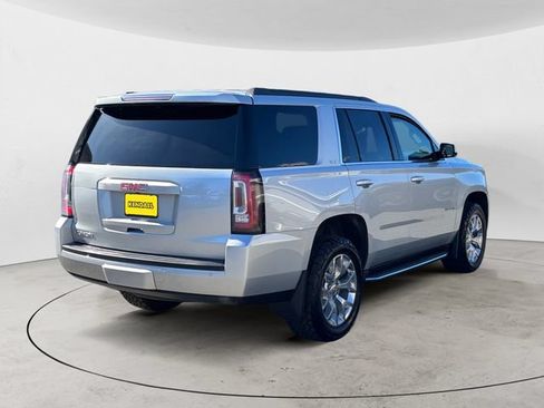 Used 2017 GMC Yukon SLT w/ Open Road Package AWD/4WD image 5