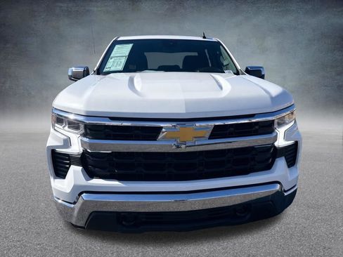 Certified 2025 Chevrolet Silverado 1500 LT AWD/4WD image 9
