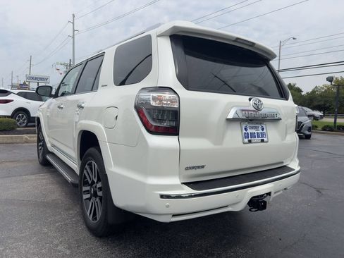 Used 2016 Toyota 4Runner Limited AWD/4WD image 7