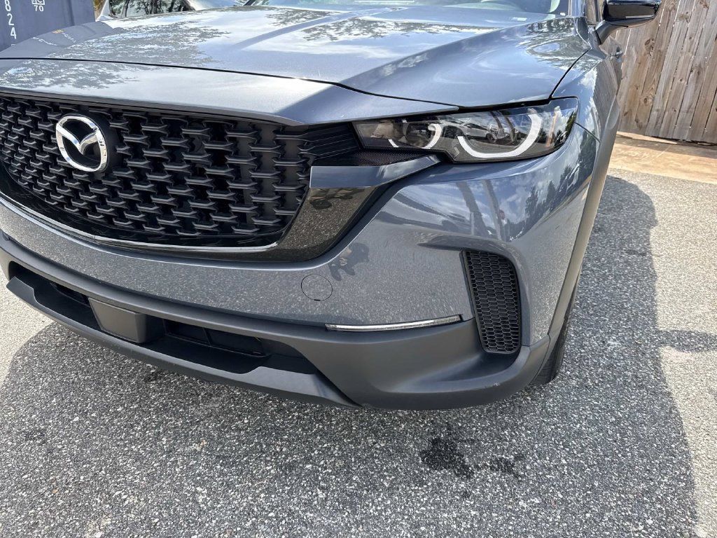 Certified 2025 MAZDA CX-50 AWD 2.5 S w/ Weather Package image 10