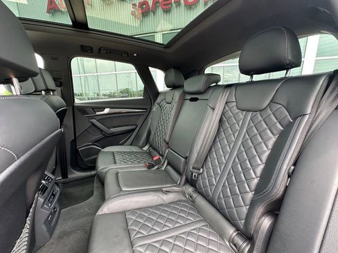 Used 2023 Audi SQ5 Prestige w/ Prestige Package AWD/4WD image 27
