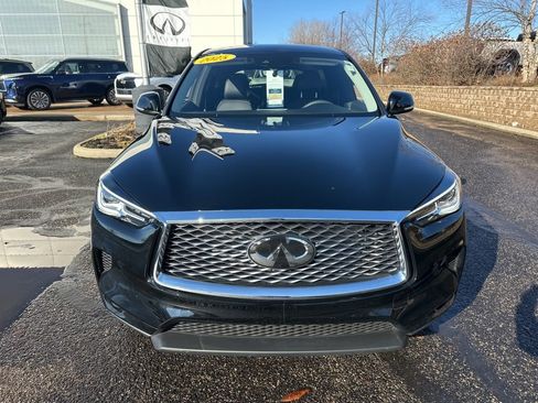 Certified 2025 INFINITI QX50 Pure image 18
