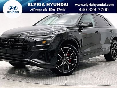 Used 2023 Audi Q8 Premium Plus w/ Premium Plus Package