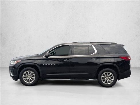 Used 2020 Chevrolet Traverse LT FWD image 6