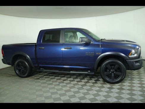 Used 2020 RAM 1500 Classic Warlock image 2