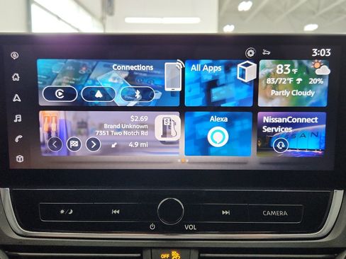 Used 2024 Nissan Altima 2.5 SV w/ SV Premium Package image 16