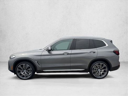 Used 2023 BMW X3 xDrive30i w/ Convenience Package AWD/4WD image 9