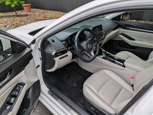 Used 2021 Nissan Altima 2.5 SL FWD image 23