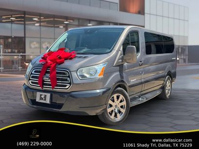 Used 2015 Ford Transit 150 130 Low Roof w/ Exterior Upgrade Package