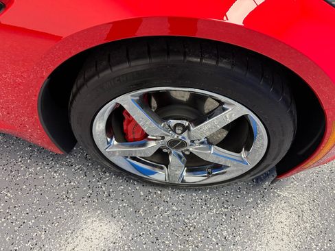 Used 2014 Chevrolet Corvette Stingray Coupe w/ 3LT Preferred Equipment Group RWD image 22