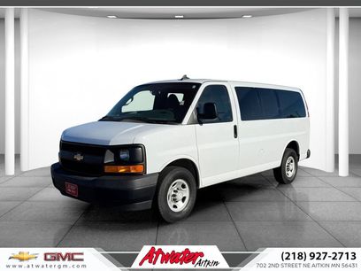 Used 2017 Chevrolet Express 2500 LS