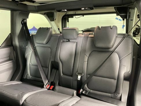 New 2026 Ford Bronco Big Bend w/ Black Diamond Package AWD/4WD image 16